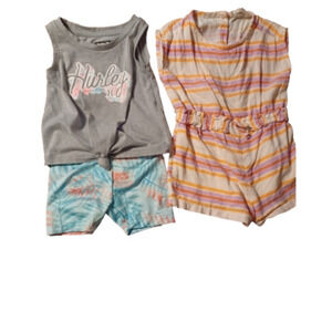JESSICA SIMPSON & HURLEY BUNDLE